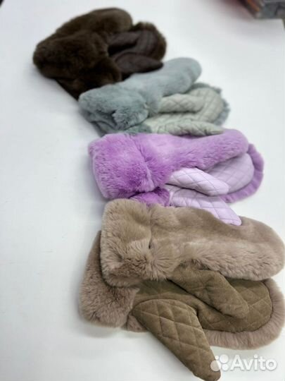 Пошив, перекрой, ремонт одежды из меха и кожи