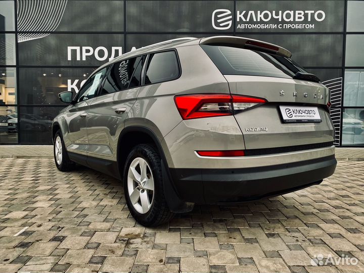 Skoda Kodiaq 1.4 МТ, 2019, 77 083 км