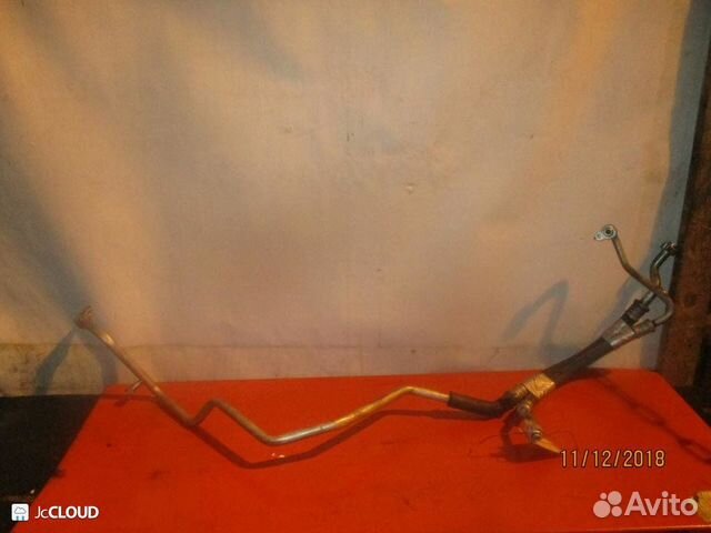 Шланг кондиционера на mazda demio DW5W B5E