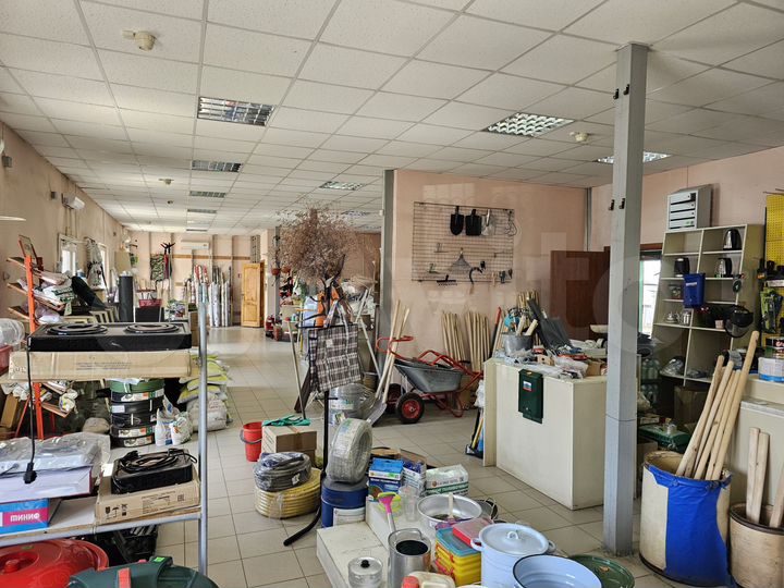 Торговая площадь, 262 м²