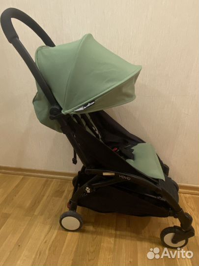 Коляска babyzen yoyo