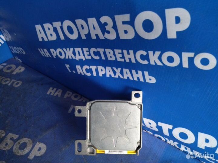 Блок управления airbag Renault Symbol седан К4М