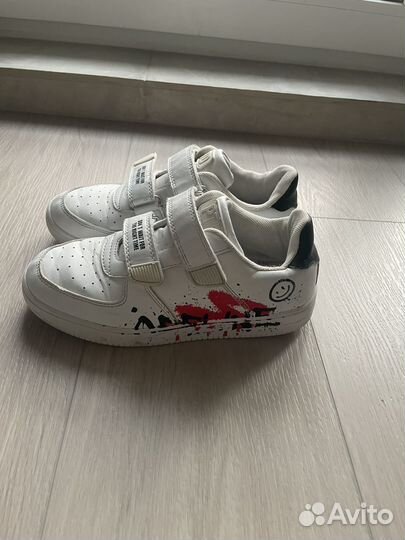 Кеды для мальчика