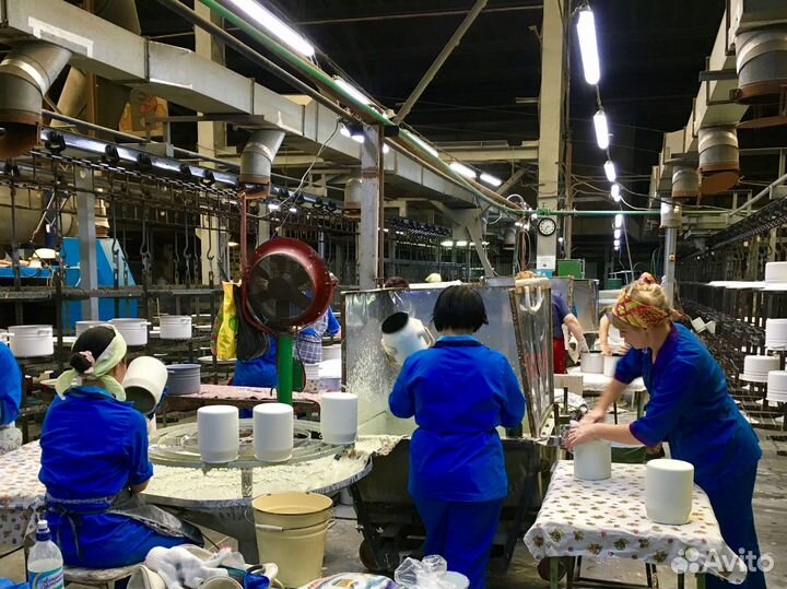 Эмалировщик