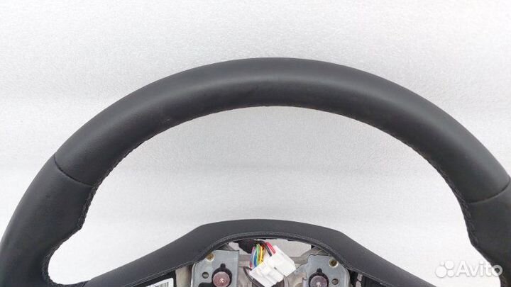 Руль (рулевое колесо) Hyundai Creta SU2 G4FG 2021