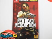 Картридж RDR and undead nightmare(Nintendo switch)