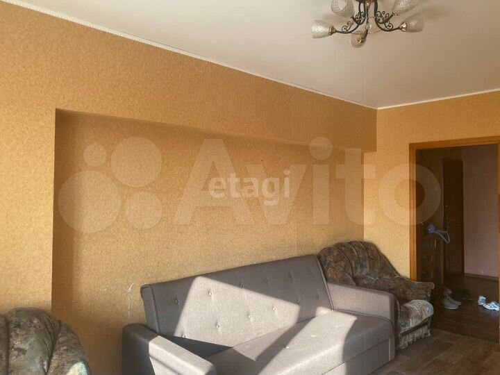 2-к. квартира, 56 м², 2/14 эт.