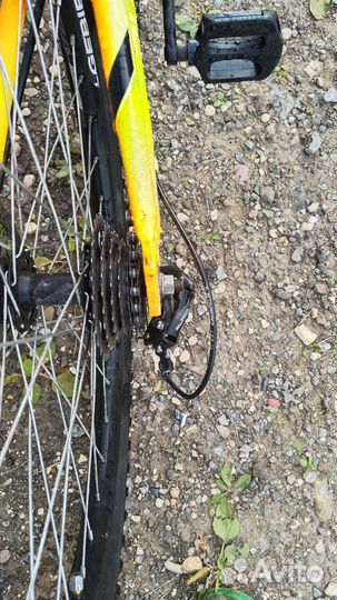 Велосипед stinger 24