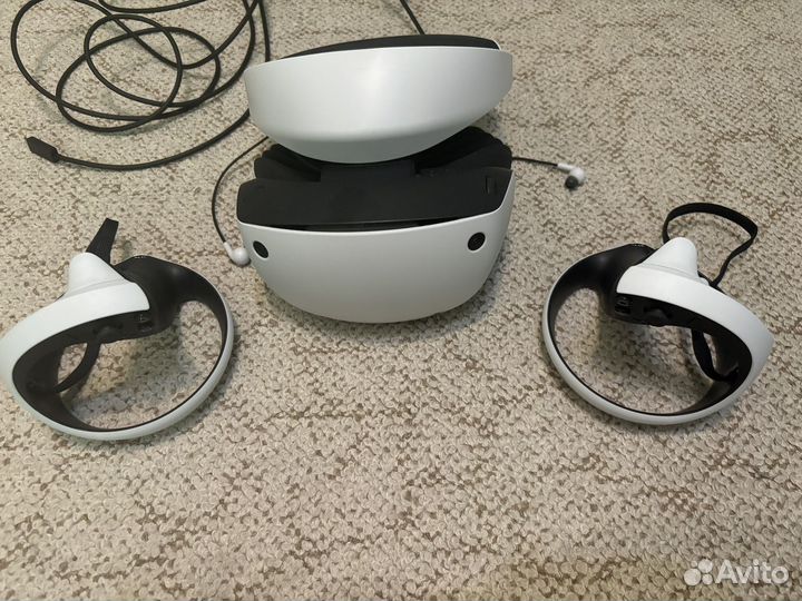 Шлем sony ps 5 vr2