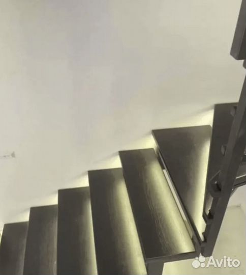 Комплект автоматической подсветки лестницы