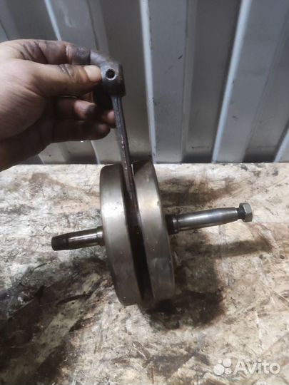 Коленвал Минск