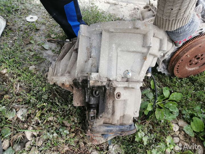 МКПП ford fusion