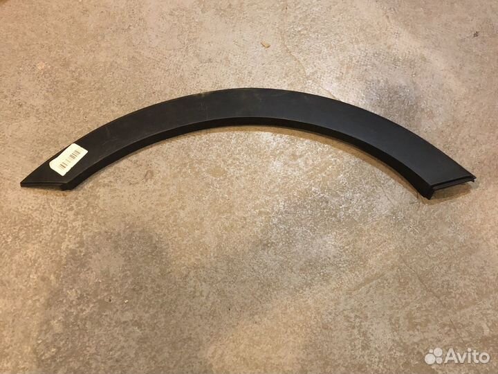 Молдинг/накладка крыла/арки