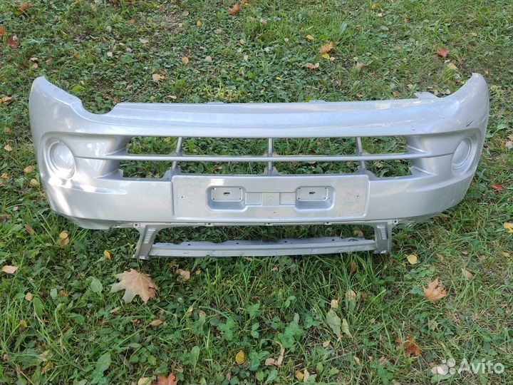 Бампер передний LADA granta 1