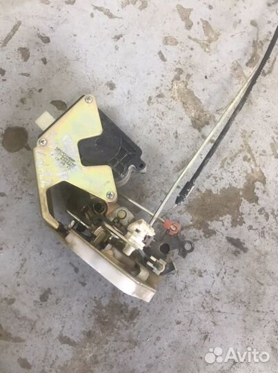 Chery indis s 18d замок двери