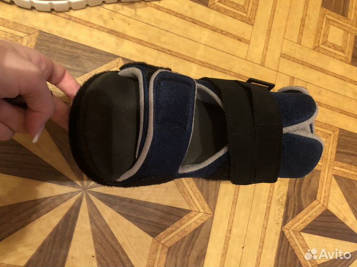 Ботинок барука sursil ortho