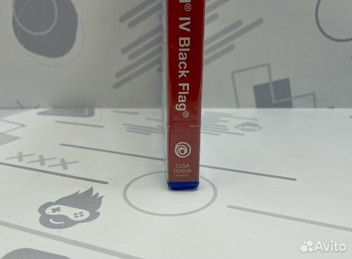 PS4 Assassin's Creed IV: Black Flag