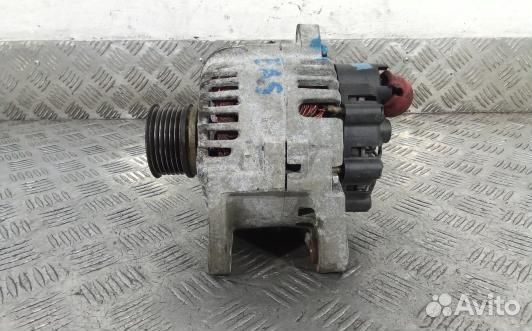 Генератор дизельный nissan qashqai J10 (KEA31BS01)