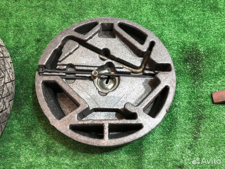 Докатка литая комплект на BMW X6M E71