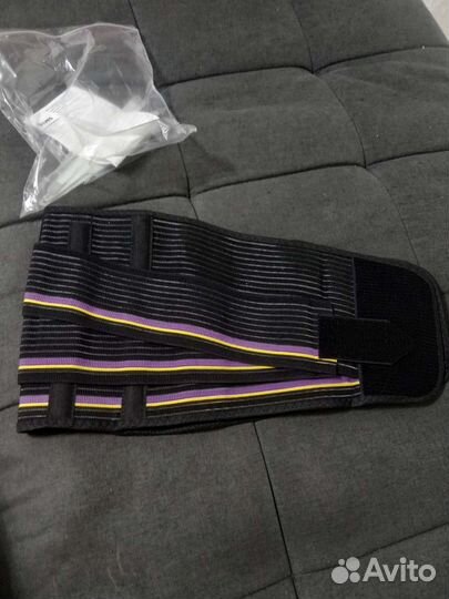 Корсет ортопедический пояснично крестцовый