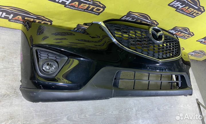 Бампер передний Mazda CX5