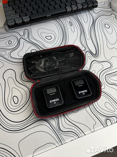 Беспроводной микрофон Synco G2