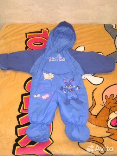 Комбинезон