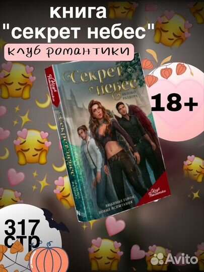 Книга секрет небес