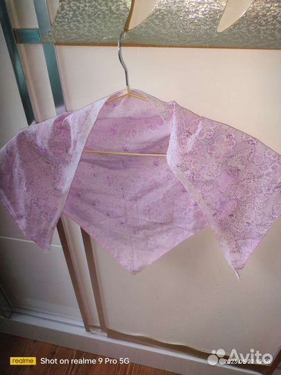 Платок шаль