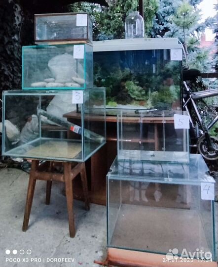 Аквариум-террариум