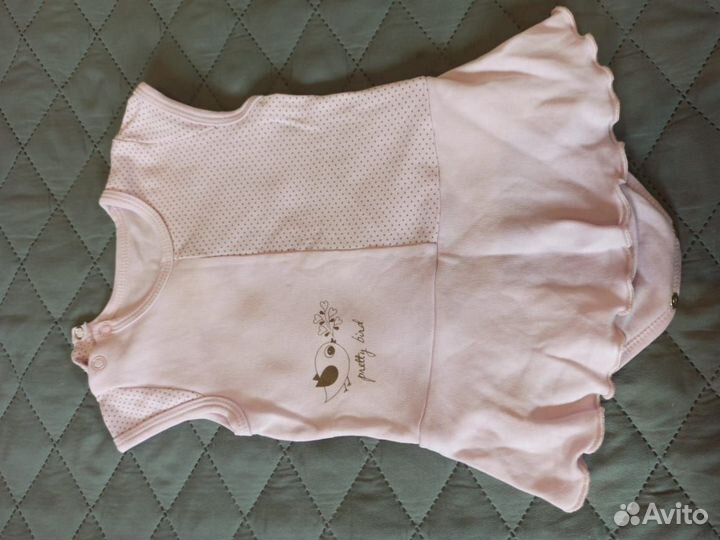 Боди для девочки