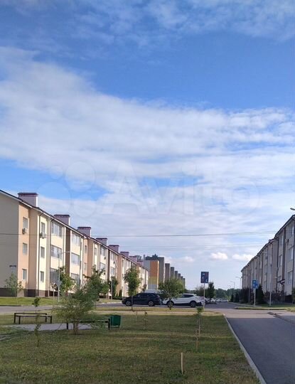 1-к. квартира, 48,5 м², 3/3 эт.