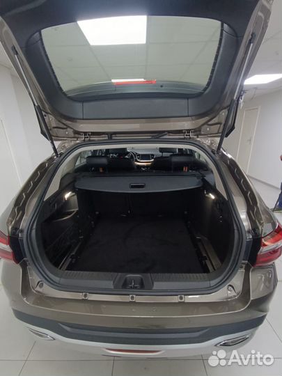 LADA Vesta Cross 1.8 CVT, 2024, 2 750 км