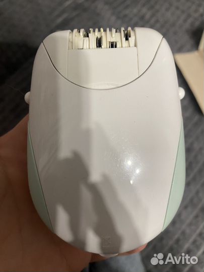 Эпилятор braun silk epil ever soft deluxe