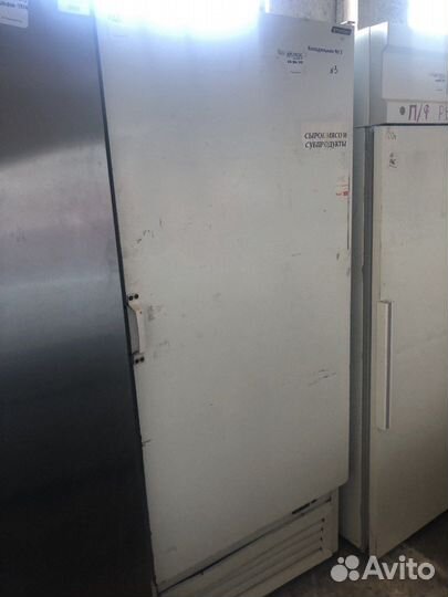 Шкаф холодильный шсуп1ту-0,7 М арт 525