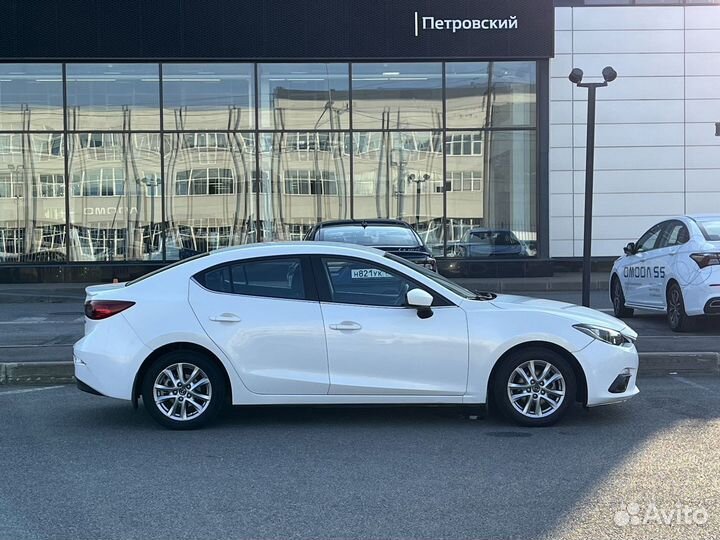 Mazda 3 1.5 AT, 2014, 173 229 км