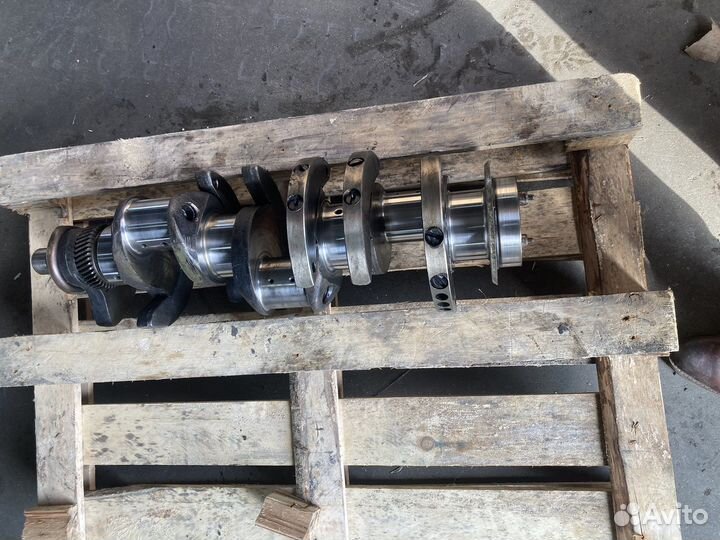 Коленвал ямз 236