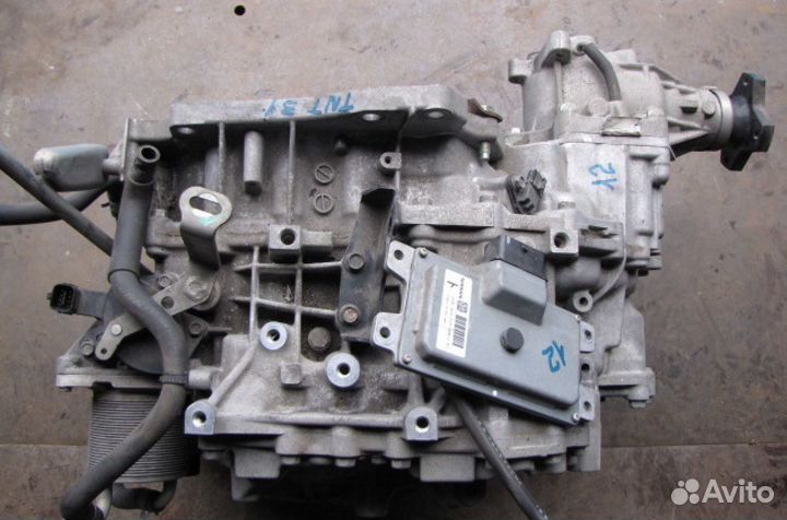 Вариатор Nissan X-Trail T31 2.5 TGN