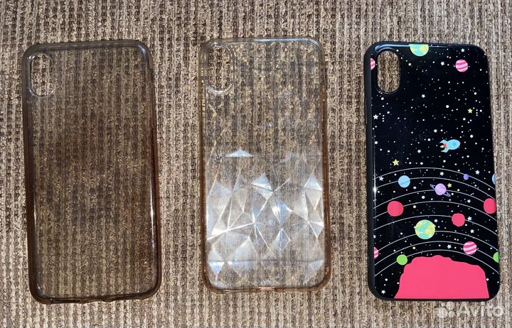Чехлы на телефон iPhone XS Max