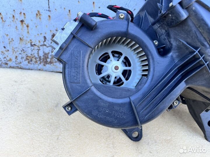 Задняя печка Volvo XC90 2006-2014 2.9T