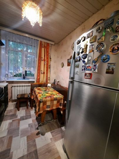 3-к. квартира, 66,6 м², 1/3 эт.