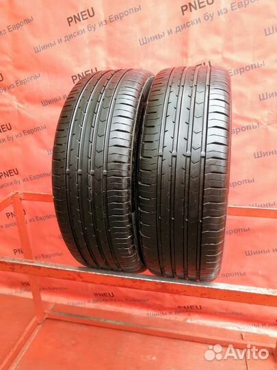 Continental ContiPremiumContact 5 195/55 R16 87T