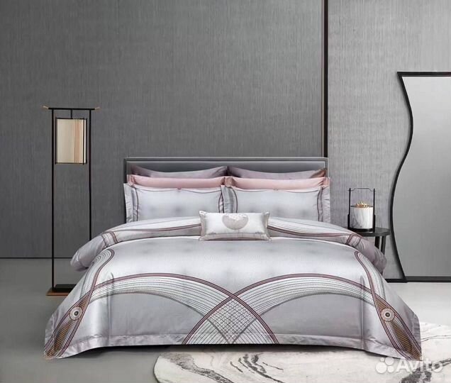 Постельное белье Hermes