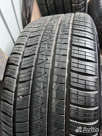 Pirelli Scorpion Zero All Season 315/40 R21 и 275/45 R21 107H