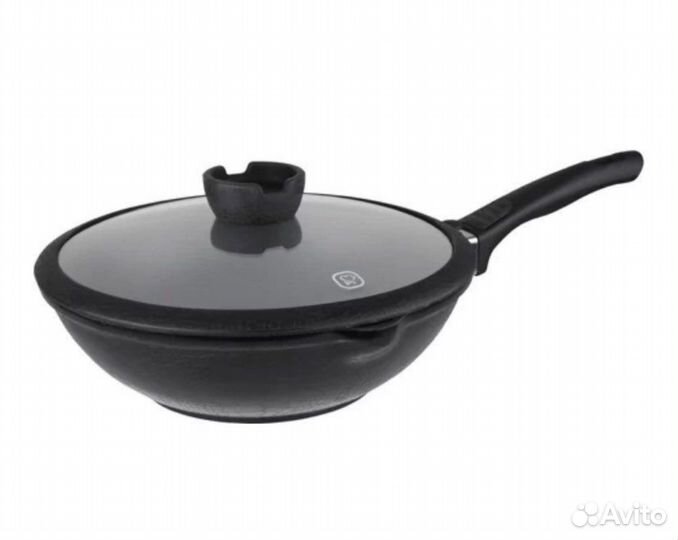 Вок rondell Escurion 28 см