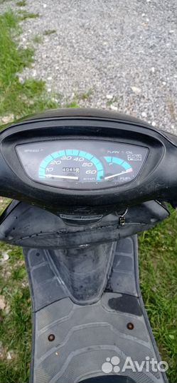 Скутер Honda Tact af30