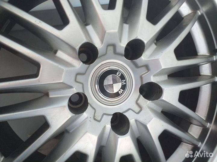 R17 Continental ContiSportContact 235/45, PCD 5x120 DIA 72.6