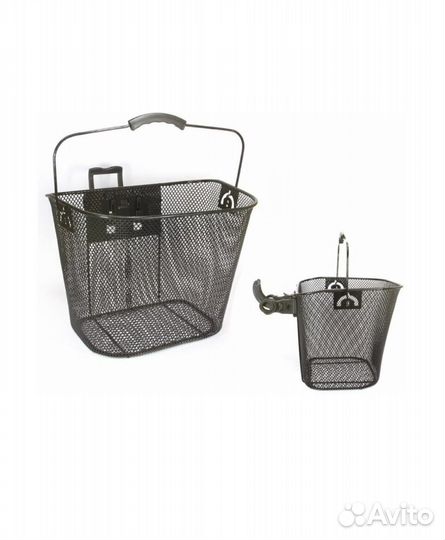 Корзинка для велосипеда