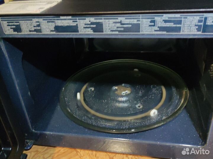 Микроволновка samsung под ремонт