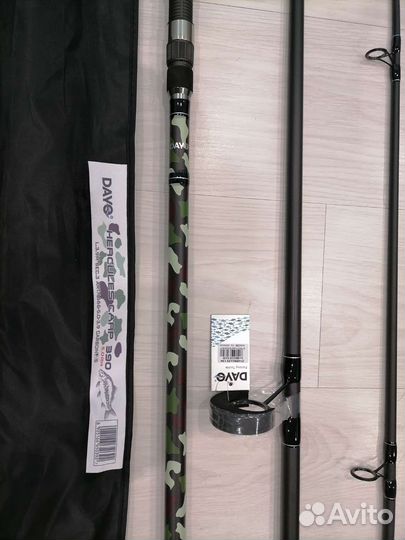 Карповое удилище Hercules Carp Dayo/Карповик